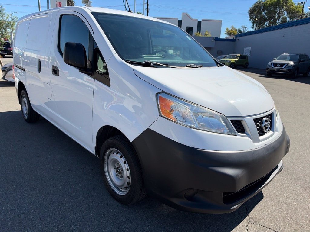 2016 Nissan NV200