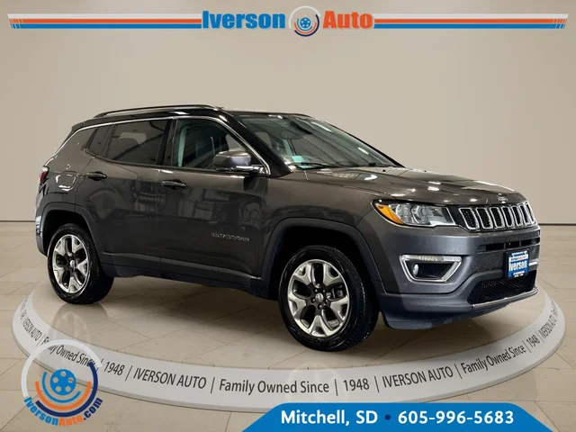 2019 Jeep Compass Limited