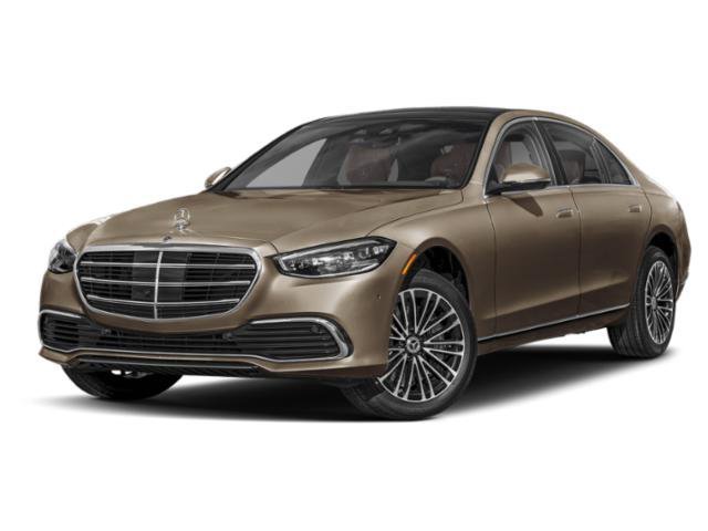 New 2026 Sonoran Brown Metallic Mercedes-Benz S 580 image 42