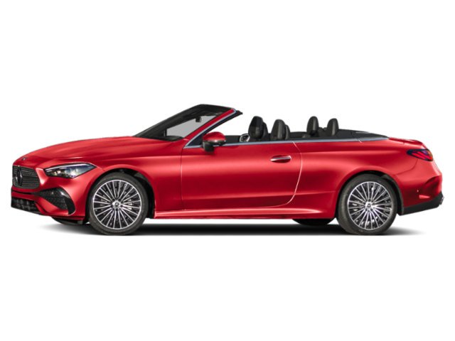 New 2027 MANUFAKTUR Patagonia Red Metallic Mercedes-Benz CLE 300 image 5