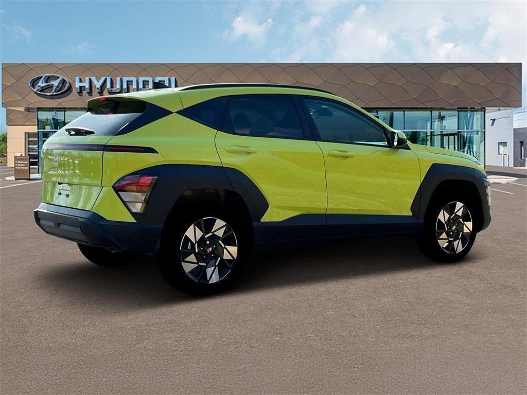 2025 Hyundai Kona SEL Convenience - Photo 8
