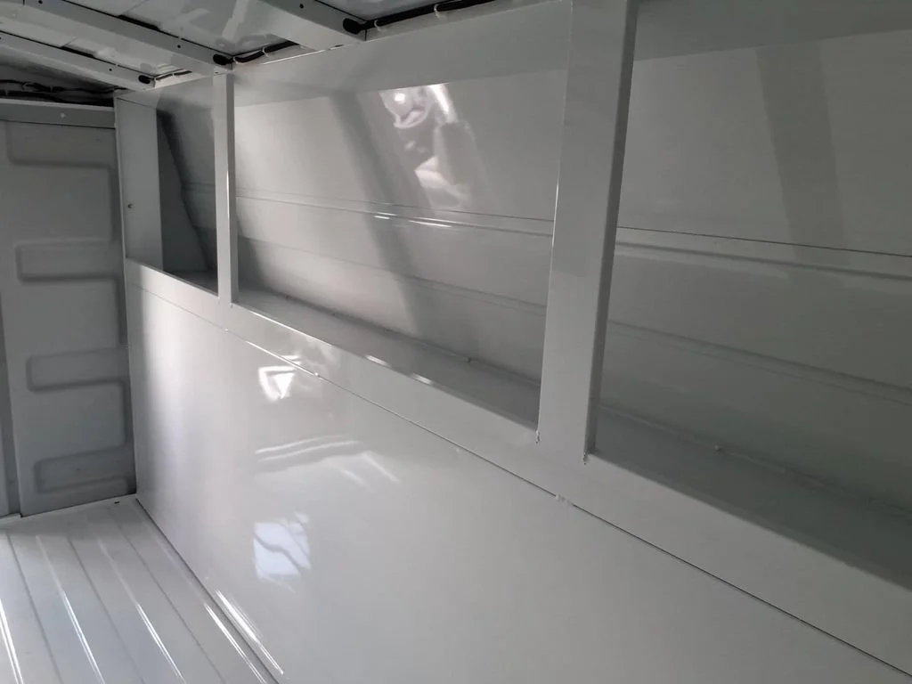 New 2025 Summit White Chevrolet 1WT image 27