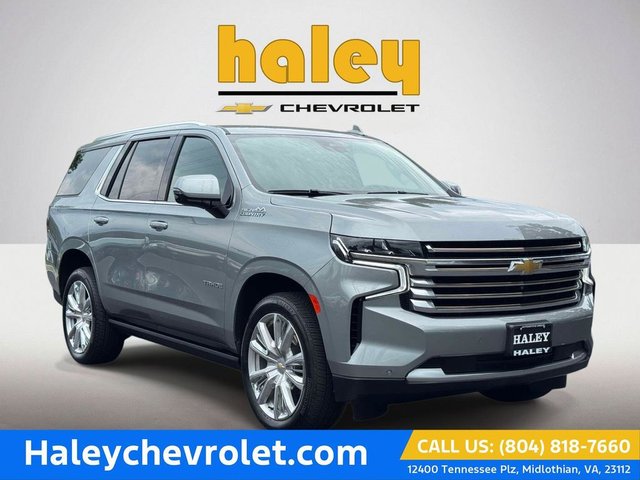 2024 Chevrolet Tahoe High Country