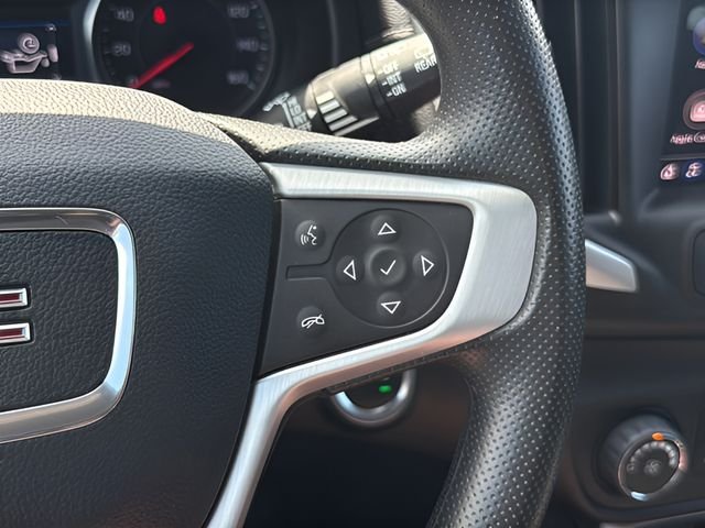 Used 2023 Silver GMC SLE image 19