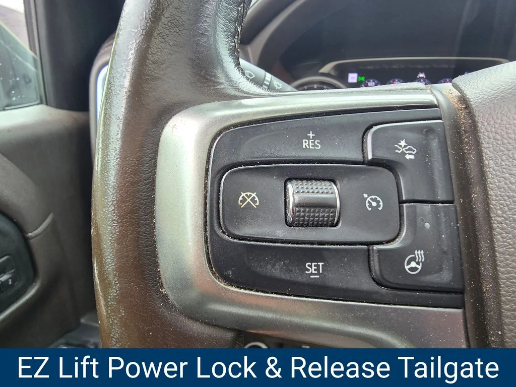 Certified Used 2020 Beige Chevrolet LTZ image 35