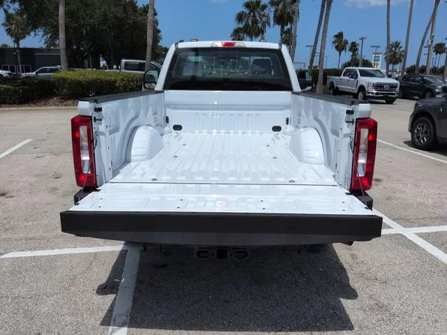New 2026 Oxford White Ford F-250® XL image 13