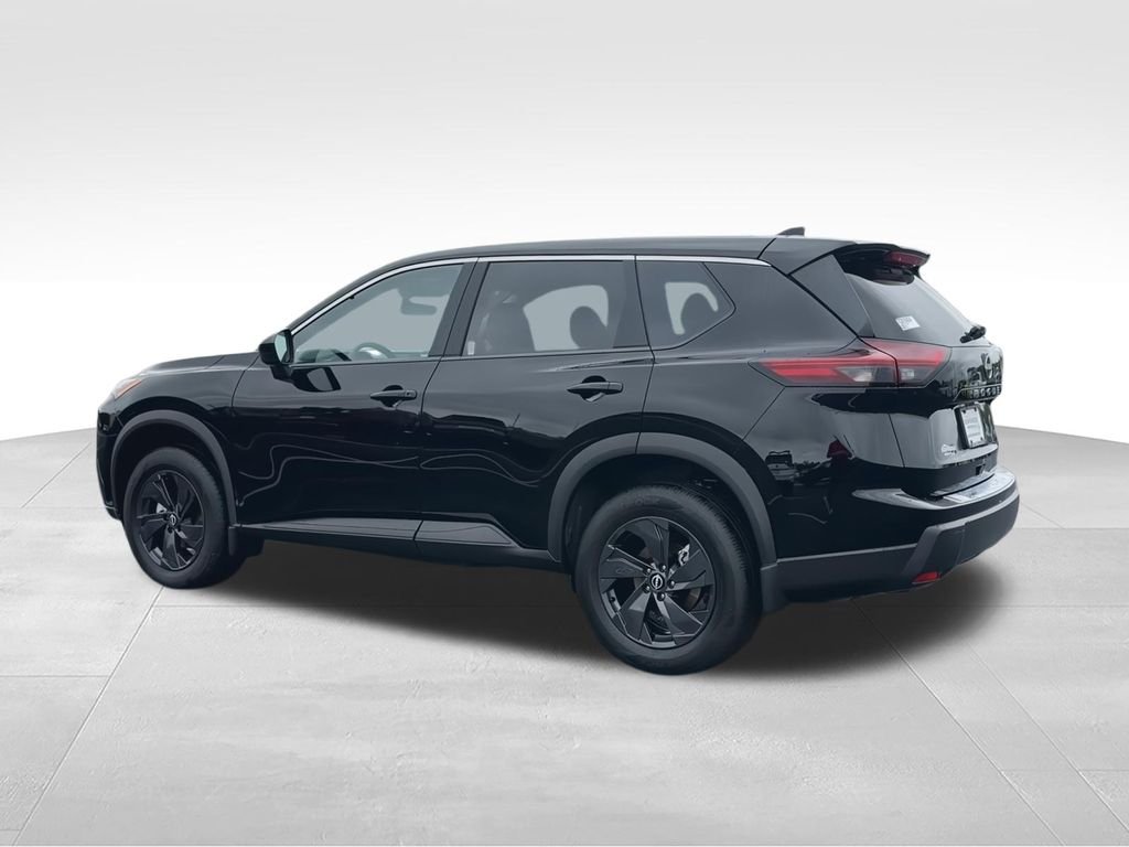 New 2026 Black Nissan SV image 6