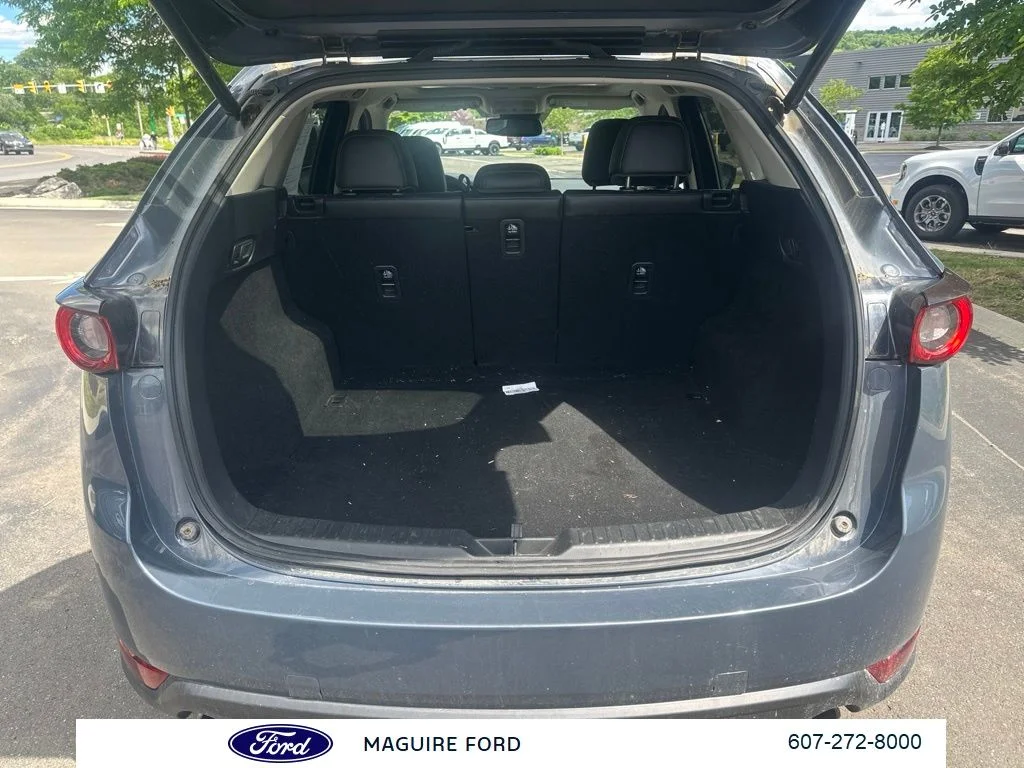 Used 2021 Gray Mazda Carbon Edition Turbo image 12