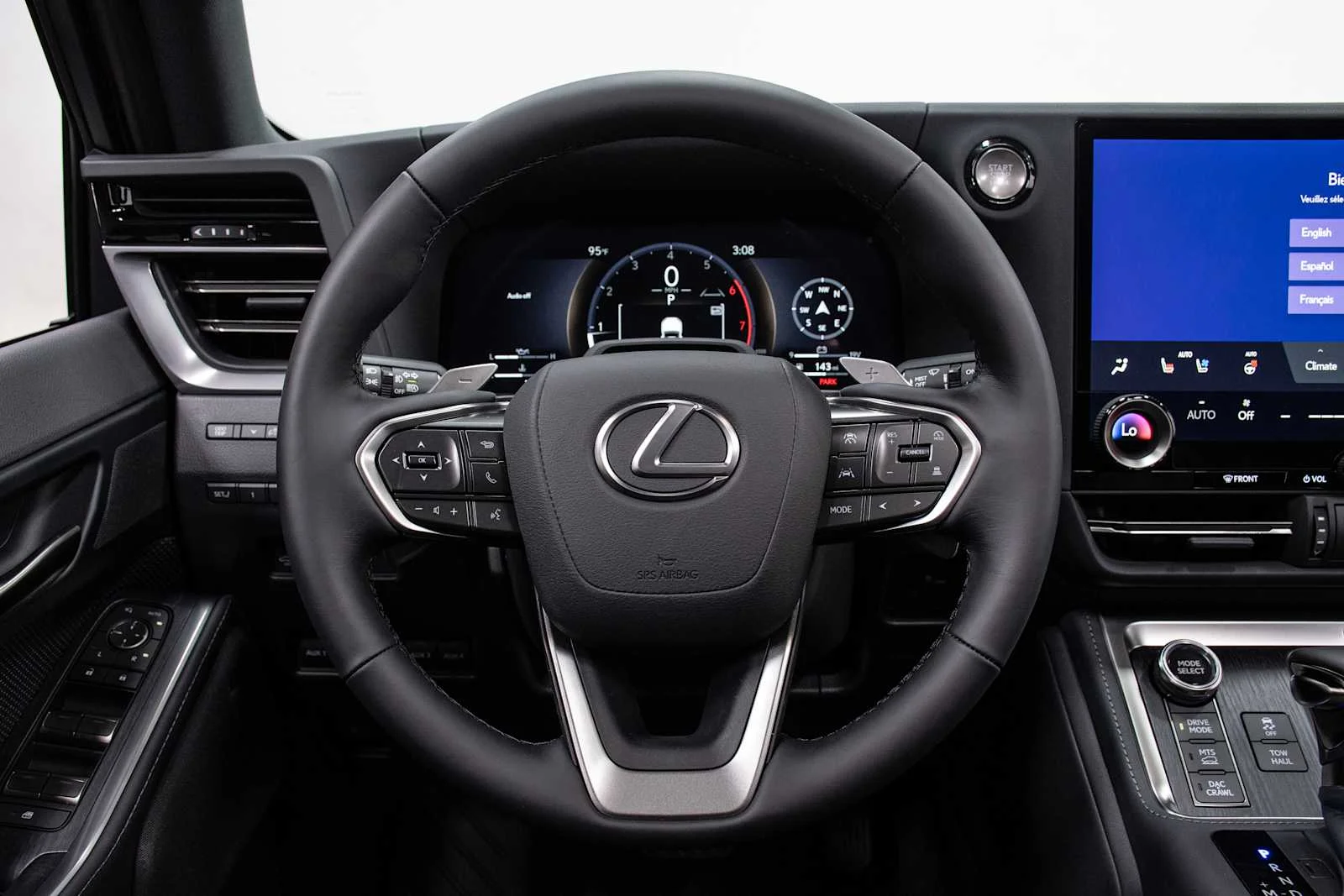 Certified Used 2026 INCOGNITO (1L8) / BLACK ( Lexus Overtrail+ image 19