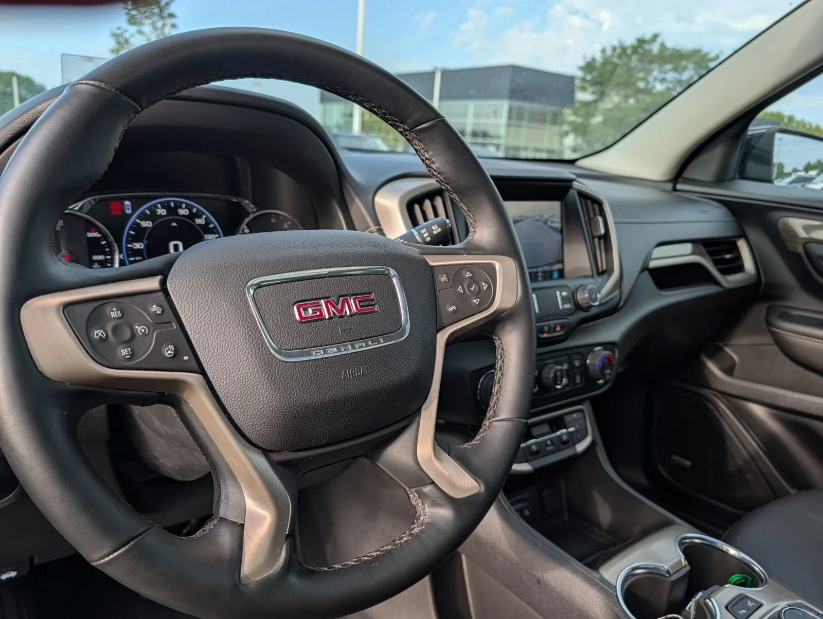 2023 GMC Terrain Denali - Photo 30