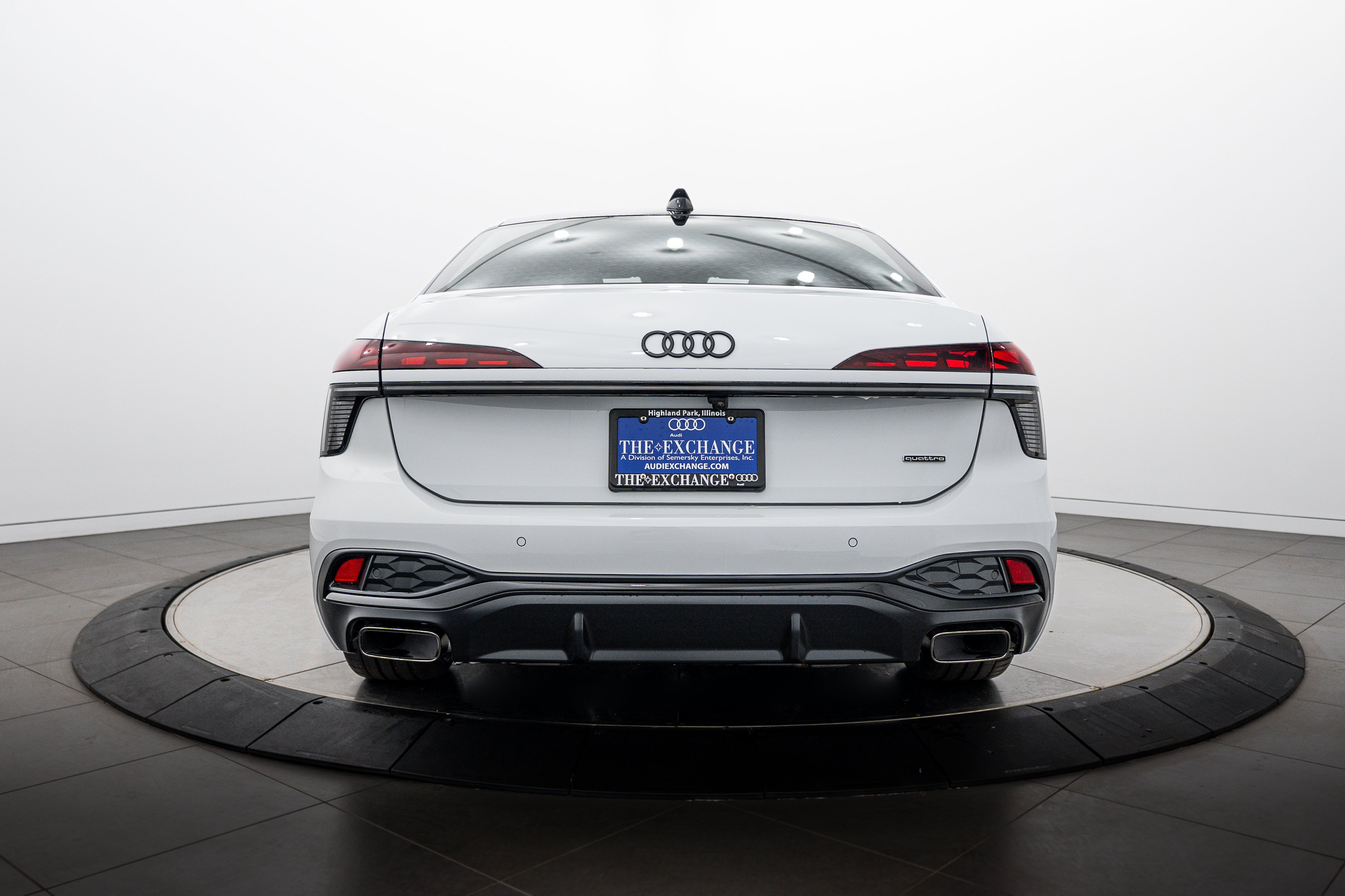 New 2026  Audi Prestige image 22