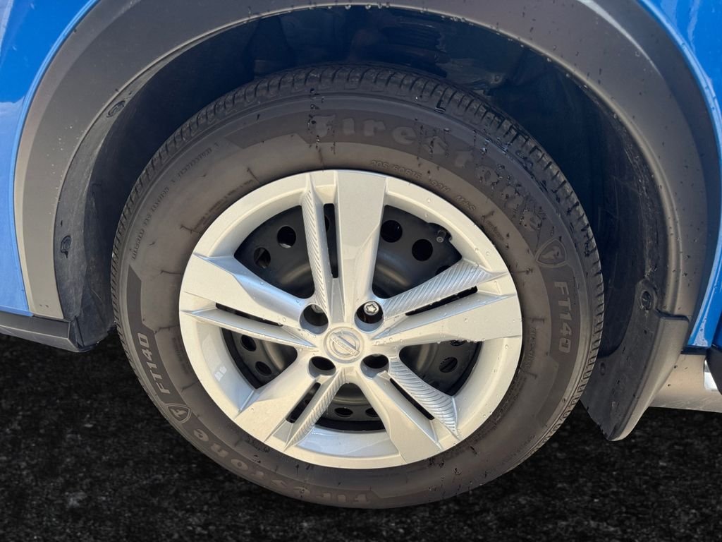 Certified Used 2025 Blue Nissan S image 27