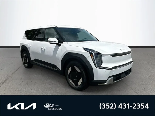 2026 Kia EV9 Light Long Range RWD