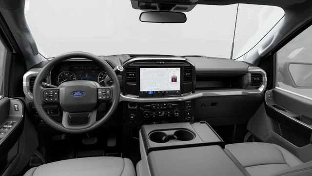 New 2026 Oxford White Ford XL image 7