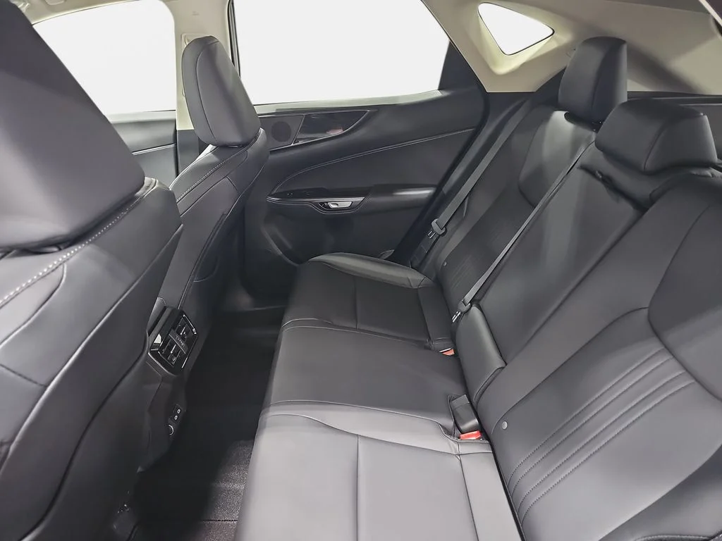 New 2026 Atomic Silver Lexus AWD image 11