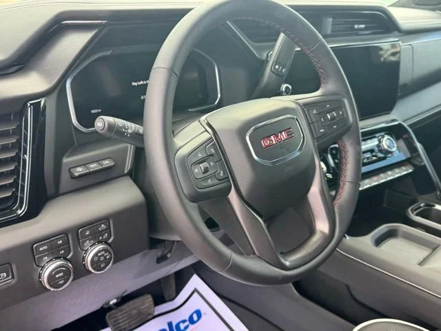 Used 2026 Onyx Black GMC AT4X image 15