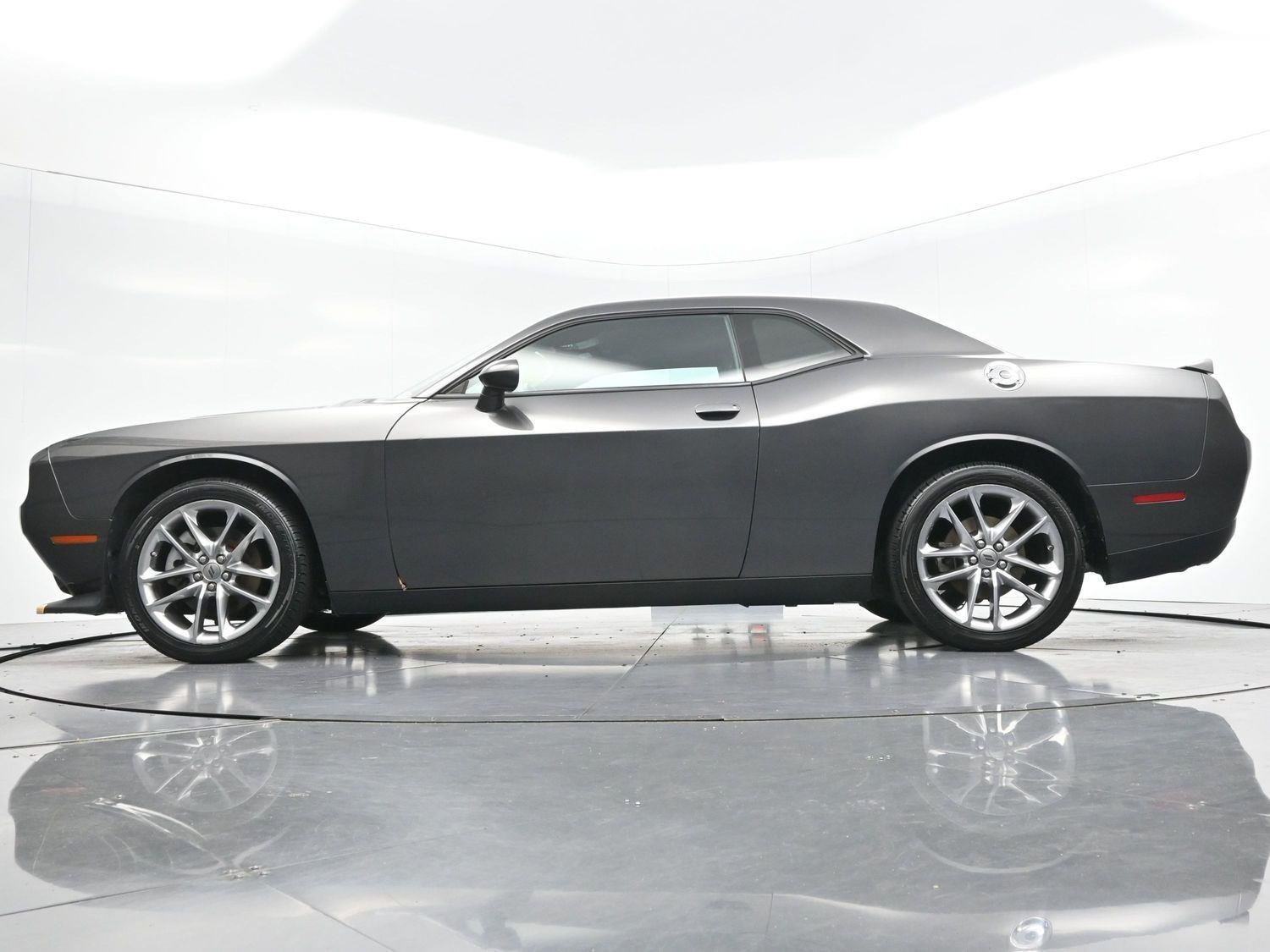 Used 2022 Granite Pearlcoat Dodge GT image 45