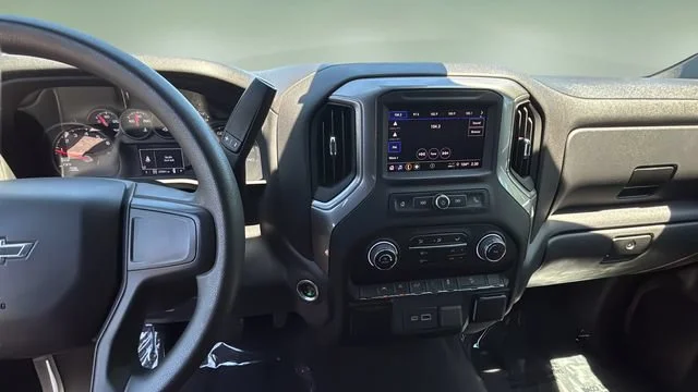 Used 2024 Summit White Chevrolet Custom Trail Boss image 11