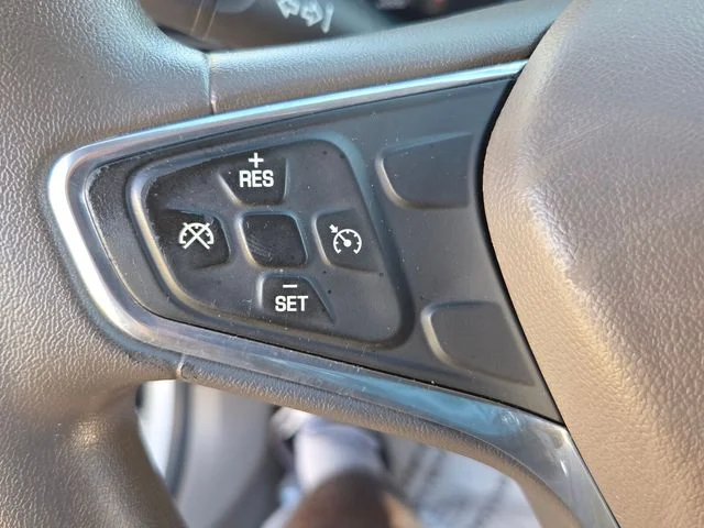 Used 2016 Silver Chevrolet LS image 22