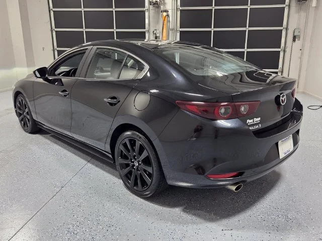 Used 2025 Black Mazda 2.5 S Select Sport image 9