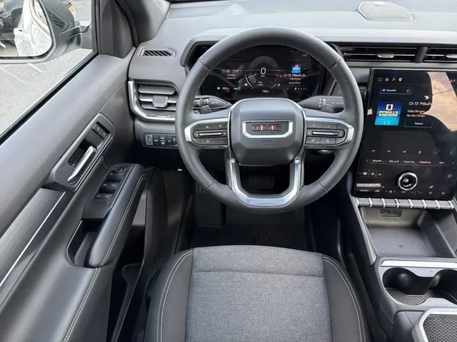 New 2026 Summit White GMC Elevation image 13