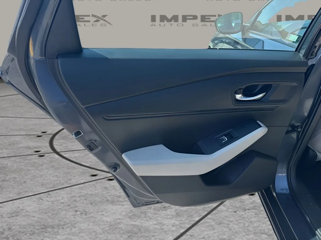 Used 2024 Gray Honda EX image 27