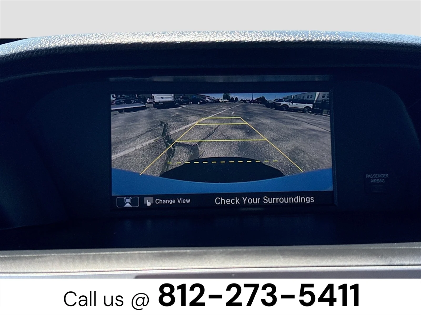 Used 2017 White Honda Touring image 14