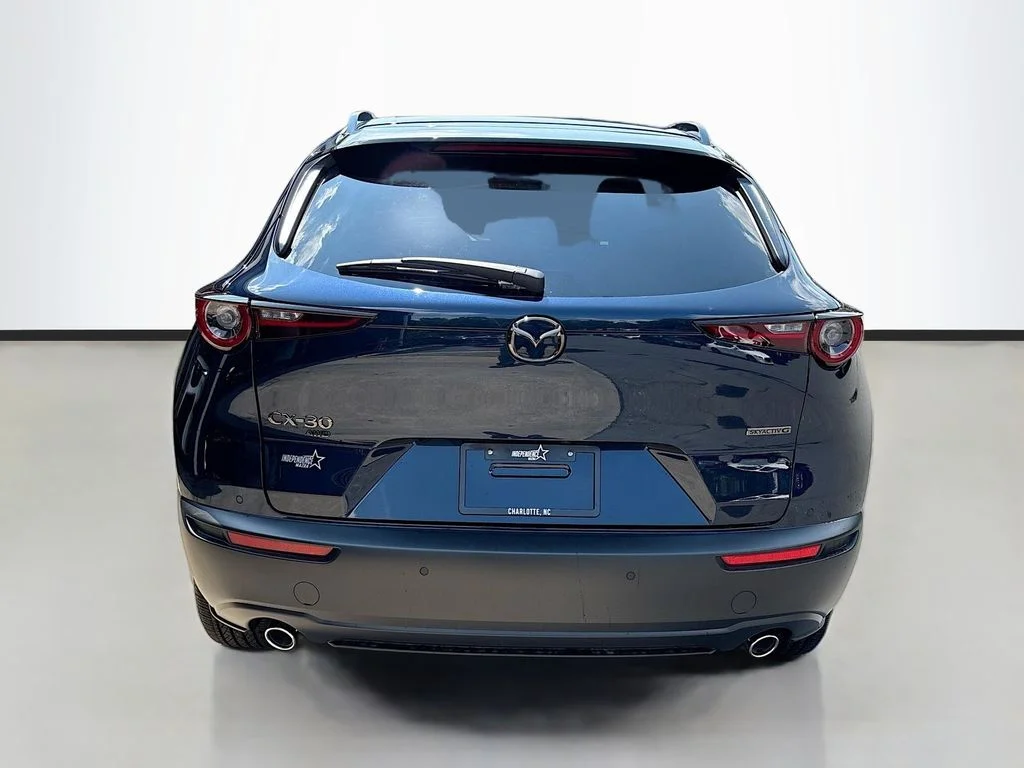 New 2026 Crystal Blue Mazda 2.5 S Aire Edition image 6