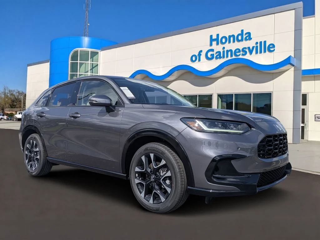 2027 Honda HR-V
