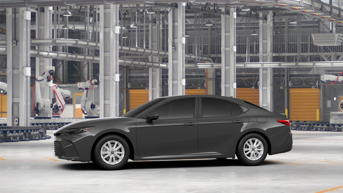 New 2026 Underground Toyota LE image 3