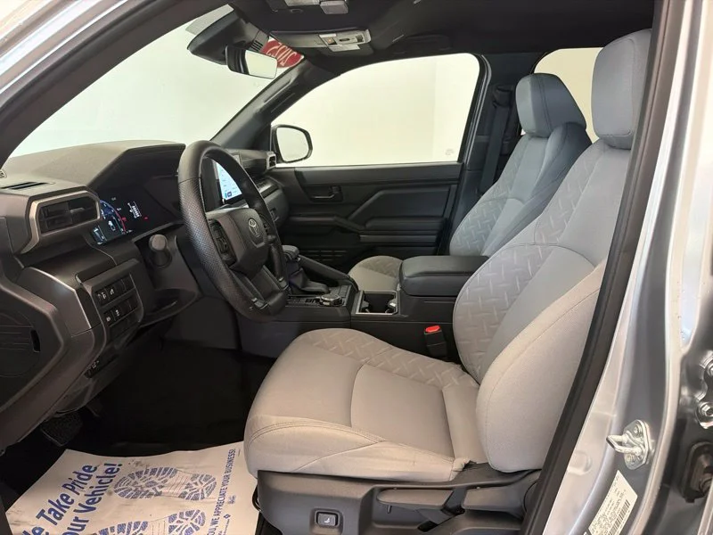 Used 2025 Silver Toyota SR5 image 16
