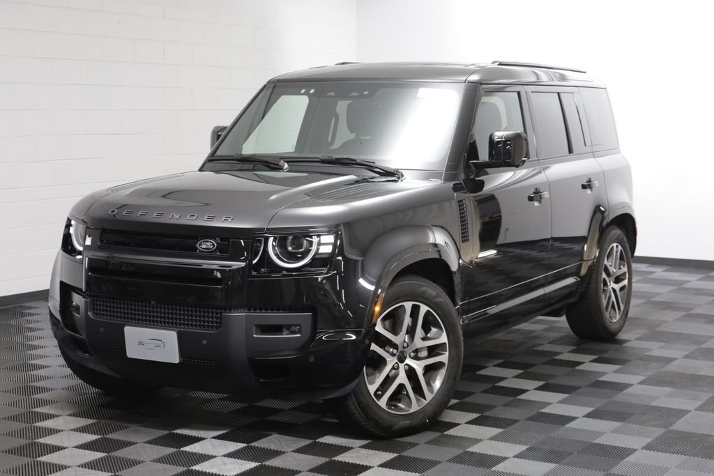 2026 Land Rover Defender 110