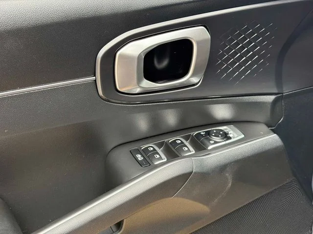 Used 2024 Silver Kia LX image 18