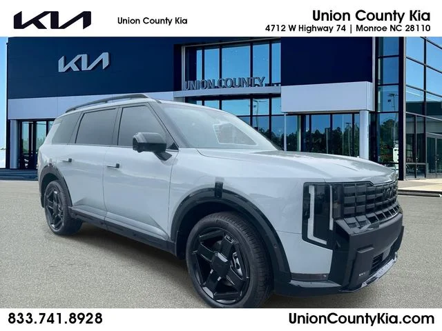 2027 Kia Telluride 2027 Kia Telluride X-Line SX 4D Sport Utility
