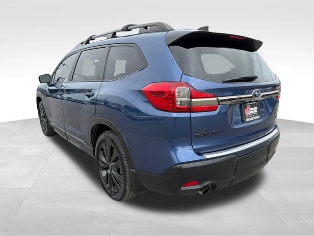 Used 2022 Blue Subaru Onyx Edition image 5