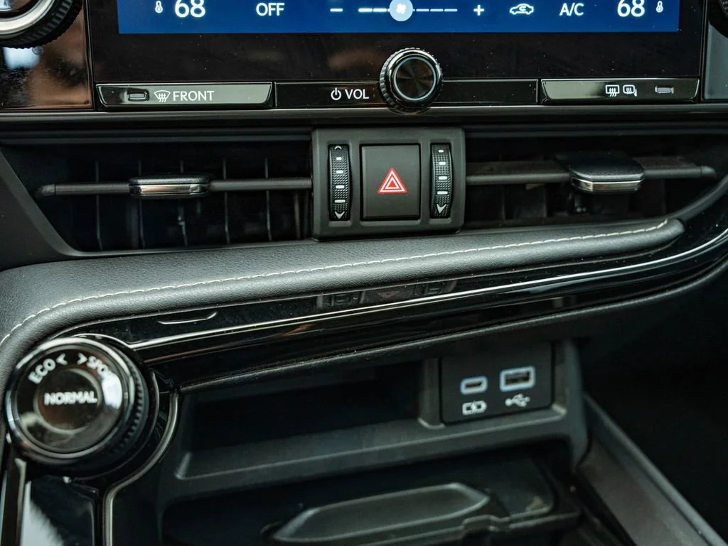 Used 2023 Cadmium Orange Lexus 250 Premium image 35