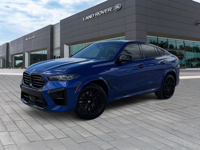 2026 BMW X6 M