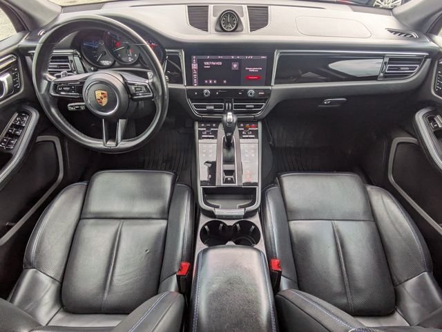 Used 2023 Black Porsche T image 15