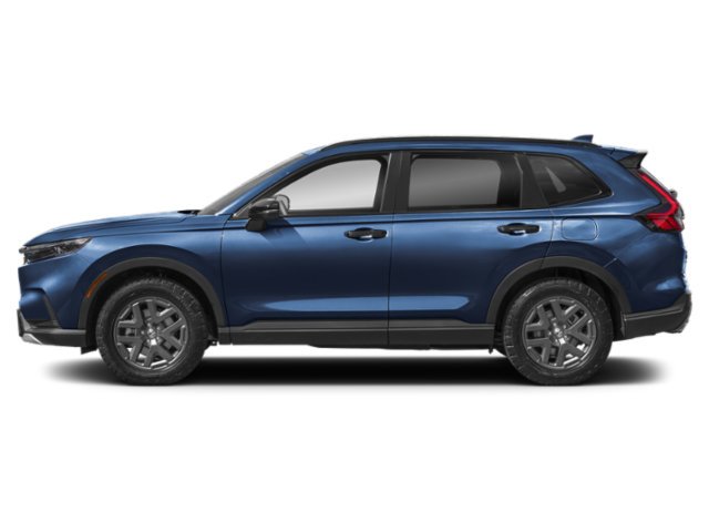 New 2027 Canyon River Blue Metallic Honda TrailSport image 3