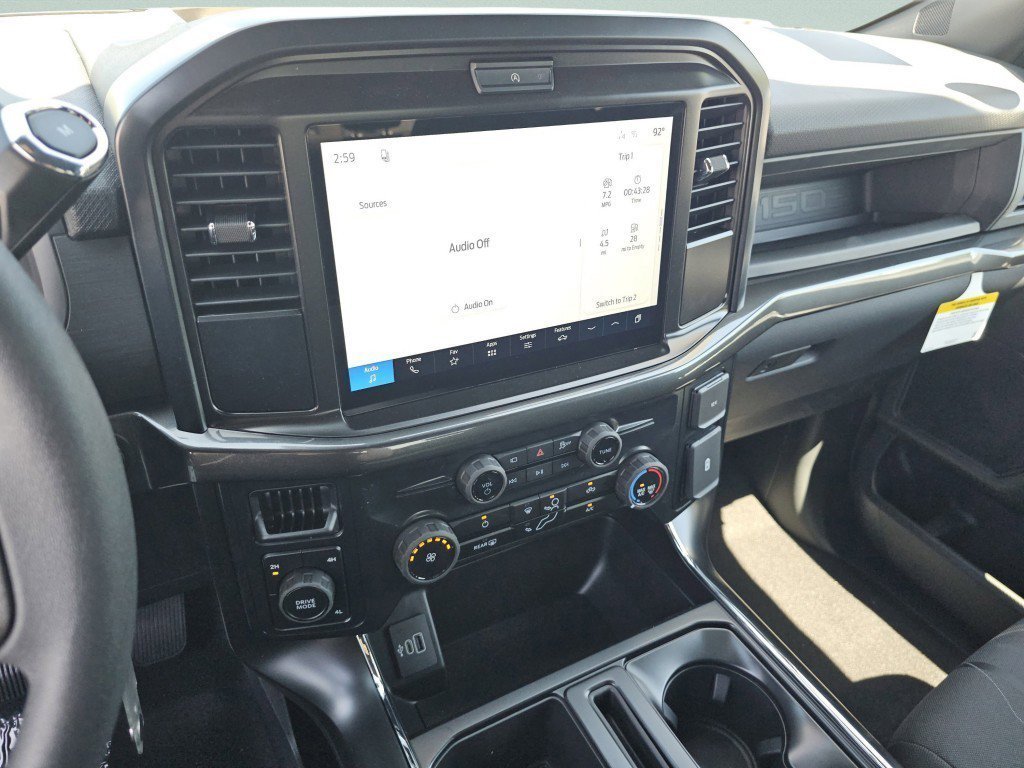 New 2026 Avalanche Ford STX image 31