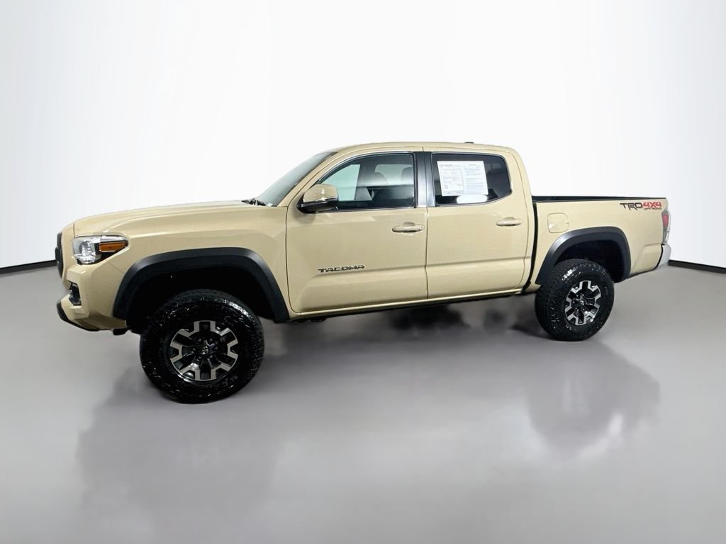 Used 2020 Quicksand Toyota TRD Off Road image 4