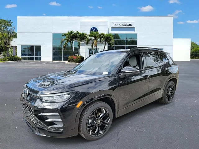 2026 Volkswagen Tiguan SE R-LINE BLACK - Photo 32