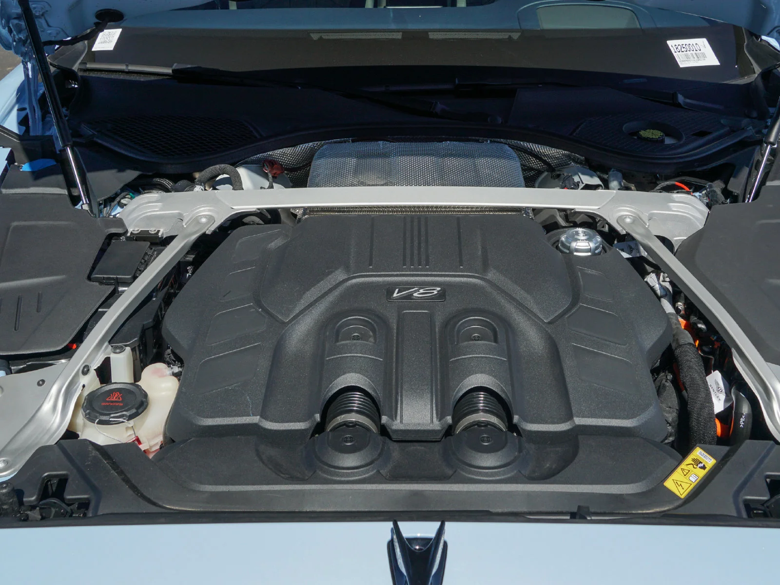 2025 Bentley Flying Spur Speed - Photo 35