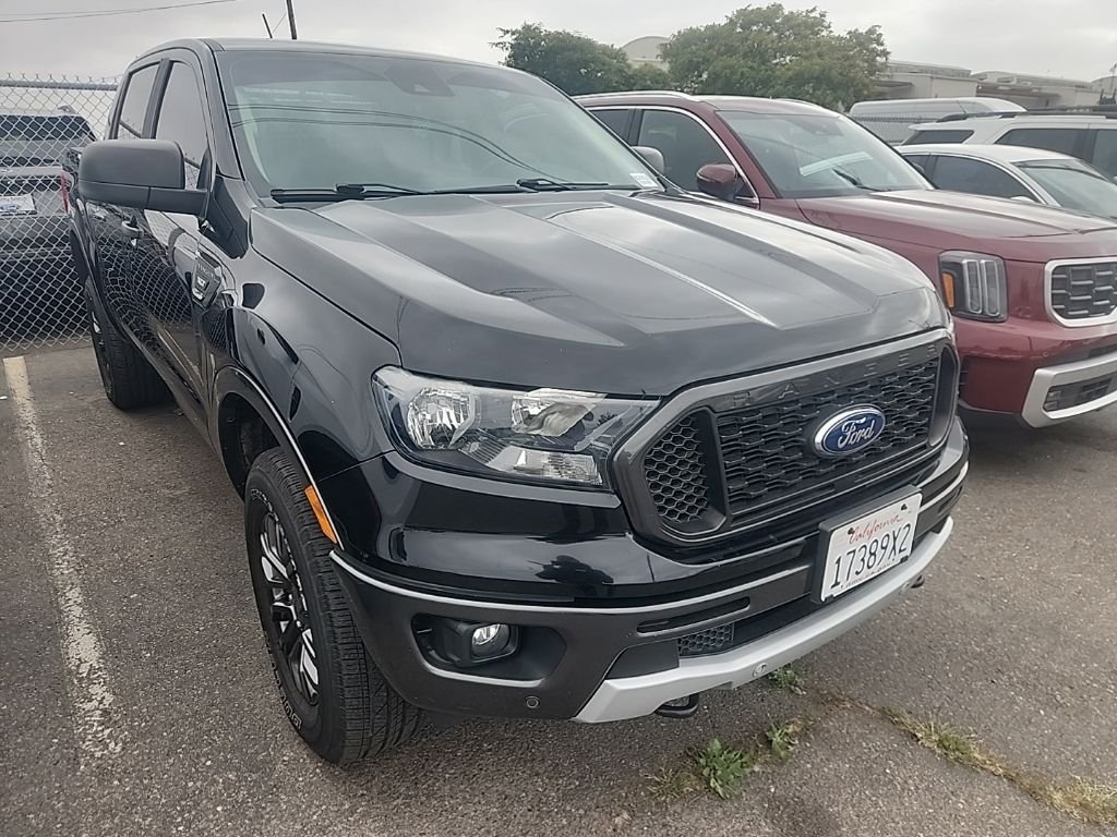2019 Ford Ranger XLT 4x4 SuperCrew 5' Box's photo