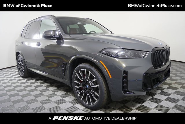 2026 BMW X5