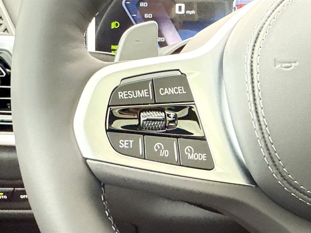 New 2026 Gray Metallic BMW M60i image 12