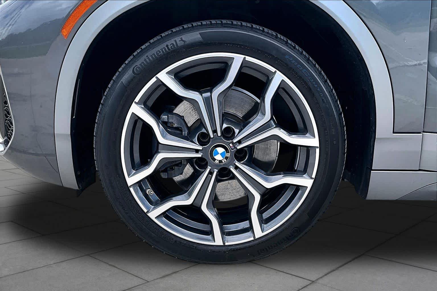 Used 2021 Mineral Grey Metallic BMW xDrive28i image 10