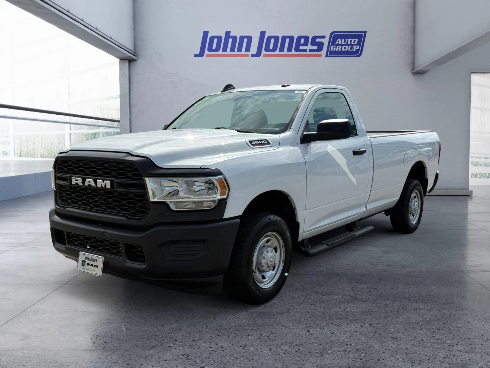 2020 RAM 2500 Pickup