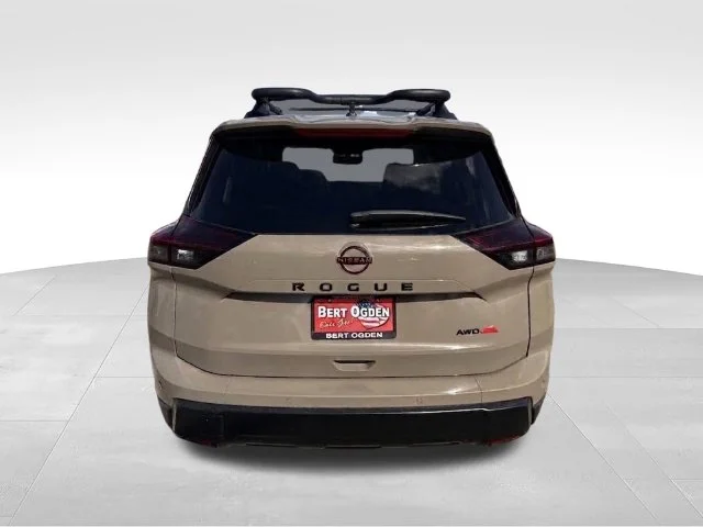 New 2026 Baja Storm Metallic Nissan Rock Creek® image 7