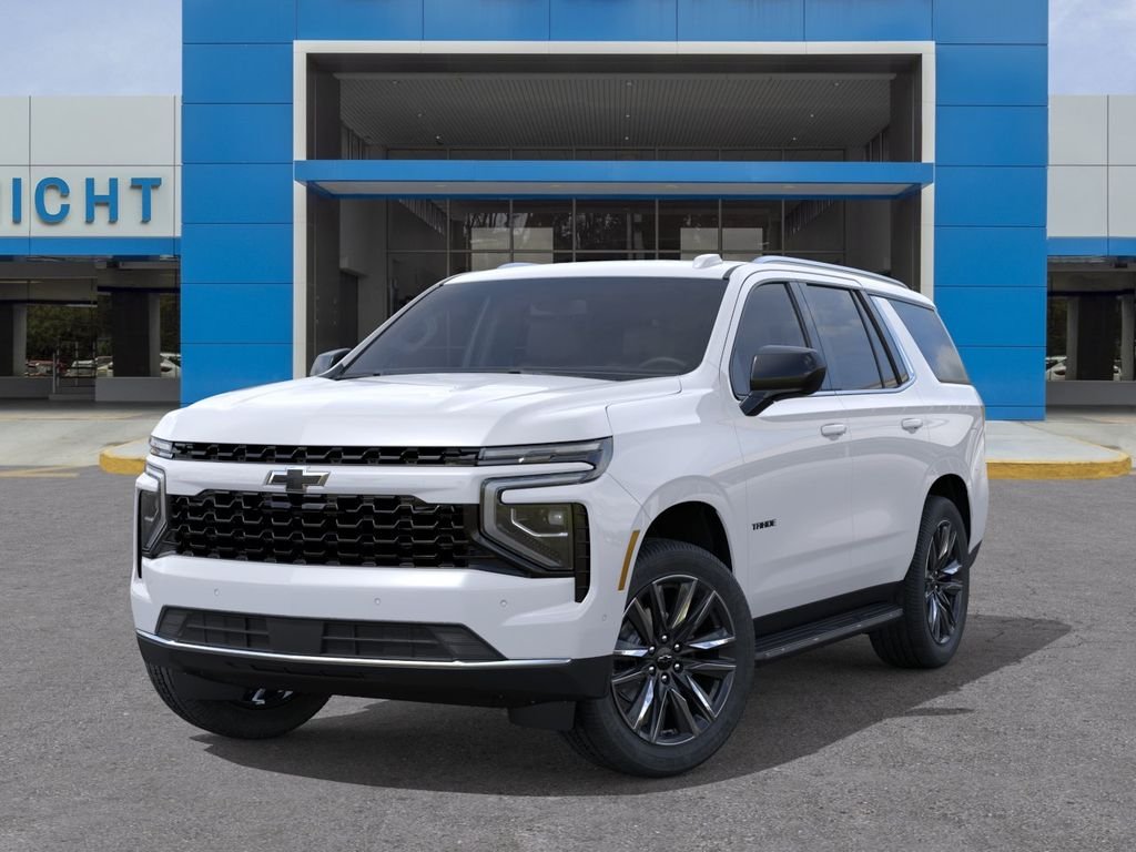 New 2026 Summit White Chevrolet LS image 6